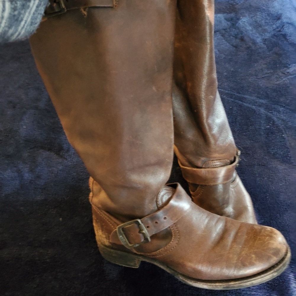 FRYE VERONICA SLOUCH BOOT
